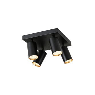 Immax NEO PUNTO-4S Smart bodové svítidlo čtverec 4 hlavy, GU10 4,8W, RGB+CCT Zigbee 3.0 Immax NEO PUNTO-4S Smart bodové svítidlo čtverec 4 hlavy, GU10 4,8W, RGB+CCT Zigbee 3.0