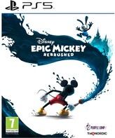 Disney Epic Mickey: Rebrushed (PS5)