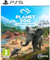Planet Zoo: Console Edition (PS5)