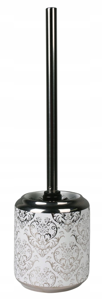 Koupelnový keramický set VENEZIA stříbrná Mybesthome