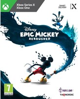 Disney Epic Mickey: Rebrushed (Xbox Series X)