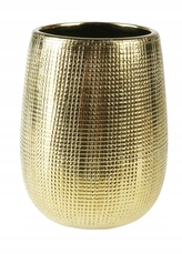 Koupelnový keramický set MIDAS zlatá Mybesthome