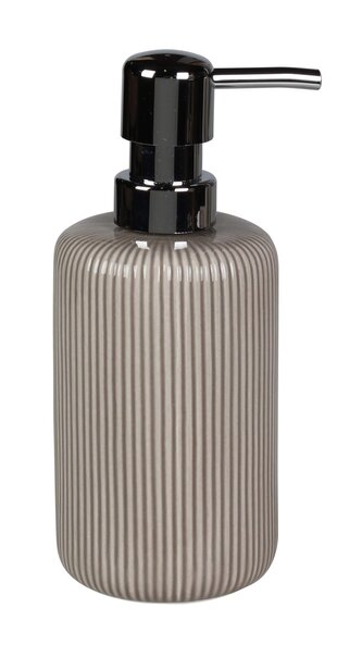 Koupelnový keramický set ASCOT šedá Mybesthome