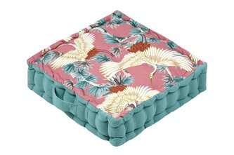 Sedací polštář na zem SAKAI MARSALA 45x45 cm France