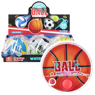 Vodní hra sportovní míč