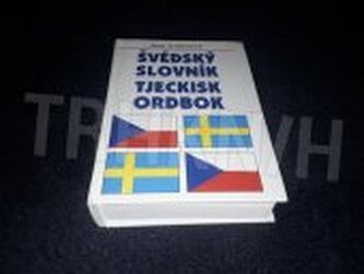 Švédský slovník = Tjeckisk ordbok