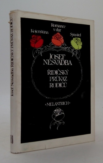 Řidičský průkaz rodičů