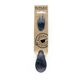 S14M Kupilka Spork Blue Length 205 mm, weight 14 g