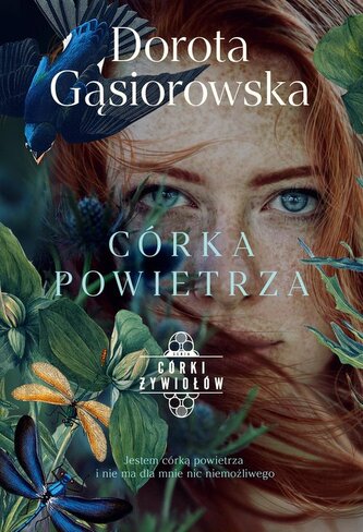 Córki żywiołów. Córka powietrza