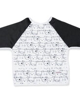 Bobánek Bryndáček dlouhý rukáv - Kočičky