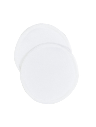 Bobánek Vložky do podprsenky - Bílé 2 kusy