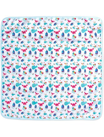 Bobánek Přebalovací podložka - U moře 75 x 75 cm