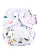 Bobánek Novorozenecké svrchní kalhotky patentky - Kolibříci