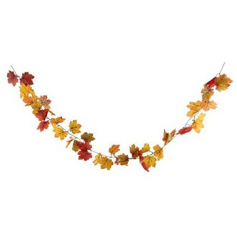 Podzimní girlanda, 200cm