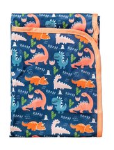Bobánek Přebalovací podložka - Dinosauři 75 x 75 cm