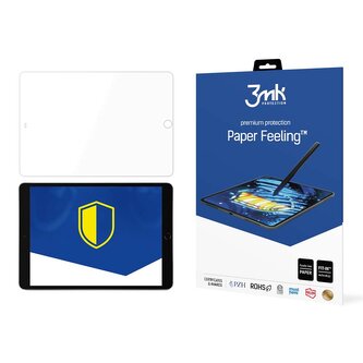 3mk Paper Feeling ochranná fólie Apple iPad 10.2" 8./ 9. gen. (2ks)