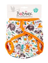 Bobánek Svrchní kalhotky patentky - Jungle