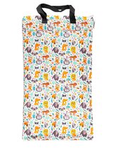 Bobánek Nepromokavá taška velká - Jungle 1ks