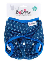 Bobánek Svrchní kalhotky suchý zip - Kotvy