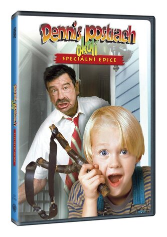 Dennis - Postrach okolí DVD
