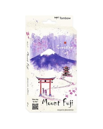 Zestaw Mount Fuji wydanie japońskie