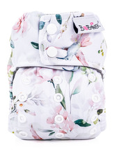 Bobánek Novorozenecká AIO plenka patentky - Kolibříci