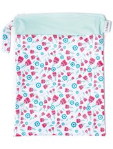 Bobánek Nepromokavá taška normal - Tulipány