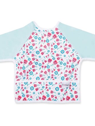 Bobánek Bryndáček dlouhý rukáv - Tulipány