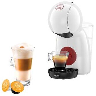 Kávovar na kapsle KRUPS KP1A3110 WHITE