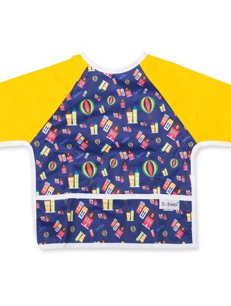 Bobánek Bryndáček dlouhý rukáv - Město