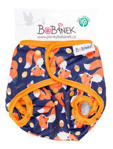 Bobánek Svrchní kalhotky patentky - Liščí les