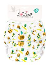 Bobánek Rostoucí plavky pro miminka velké - Včelky