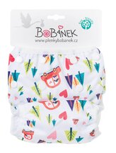 Bobánek Rostoucí plavky pro miminka - Autíčko