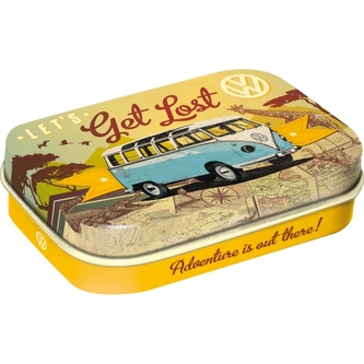 Nekupto Mint Box VW Get lost NA81362
