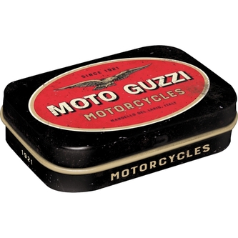 Nekupto Mint Box Moto Guzzi NA81431