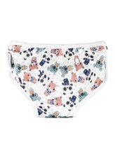 Bobánek Tréninkové kalhotky- Medvídci v triku