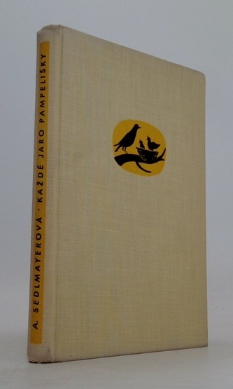 Každé jaro pampelišky