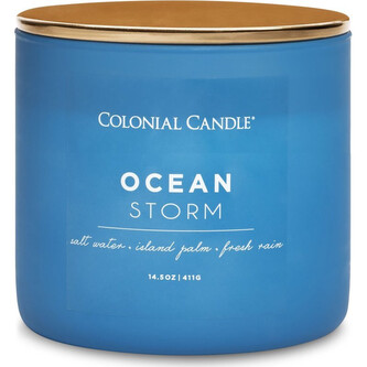 Colonial Svíčka OCEAN STORM 411 gr