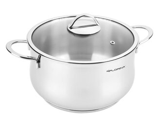 Florina hrnec Skellar 24 cm 6,3 l Florina hrnec Skellar 24 cm 6,3 l