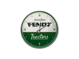 Nekupto Nástěnné hodiny Fendt Tractors NA51207 Nekupto Nástěnné hodiny Fendt Tractors NA51207