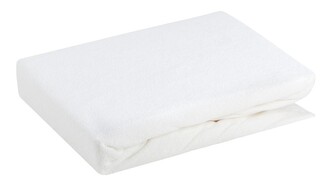 Froté prostěradlo GOLD krémová, různé rozměry, MyBestHome