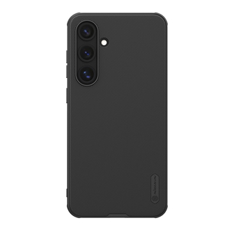 Nillkin Super Frosted PRO Magnetic Zadní Kryt pro Samsung Galaxy S24 FE Black Nillkin Super Frosted PRO Magnetic Zadní Kryt pro Samsung Galaxy S24 FE Black