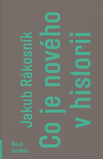 Co je nového v historii