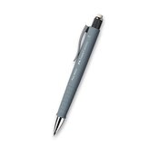 Mechanická tužka Faber-Castell Poly Matic 0.7 mm, výběr barev šedá