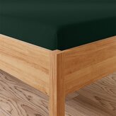 Froté prostěradlo DREAMY FROTE zelená, různé rozměry, MyBestHome