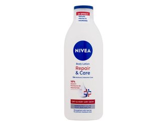 Nivea Repair & Care Tělové mléko Body Lotion 400 ml pro ženy