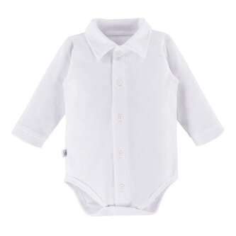 Ewa 933137 Body Ceremony kołnierz biały 74