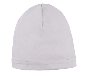 EWA 906472 Czapka Smerfetka szary 056