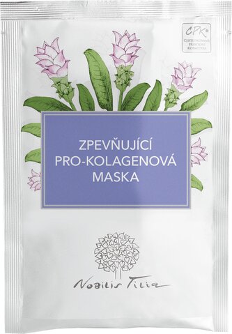 Zpevňující pro-kolagenová maska 25 g