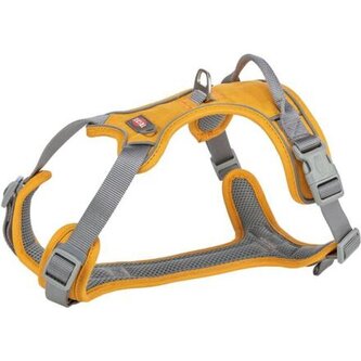 Postroj PREMIUM ACTIVE, kari - S: 35-50 cm/ 15 mm